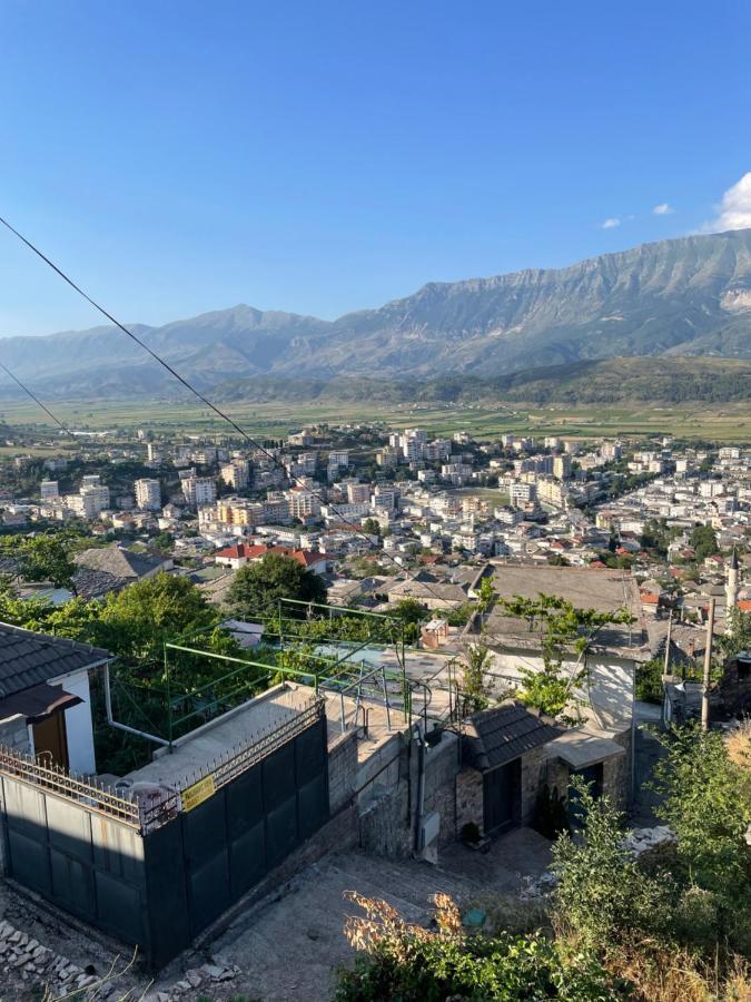 Panoramic View Guest House Gjirokaster Exterior photo