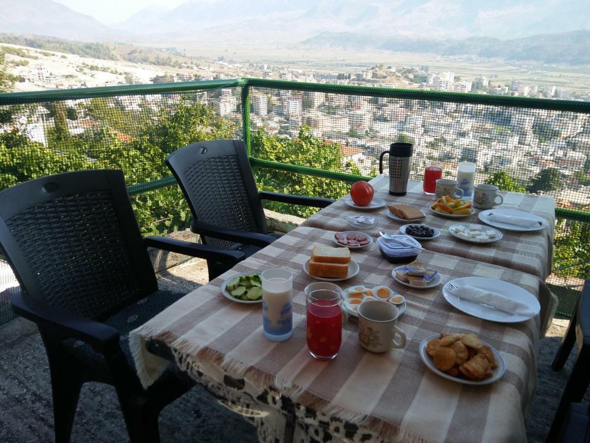 Panoramic View Guest House Gjirokaster Exterior photo